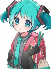 小初音的心动大挑战