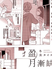 月圆盈缺的意思漫画